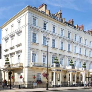 Sidney Hotel London Victoria 