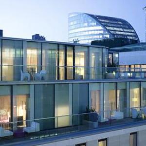 Apex London Wall Hotel