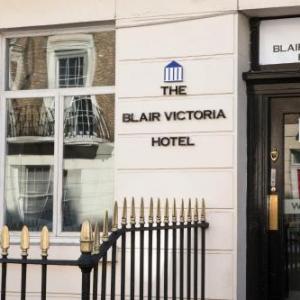 the Blair Victoria Hotel London