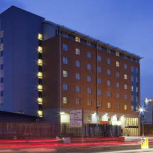 Holiday Inn Express London Limehouse London