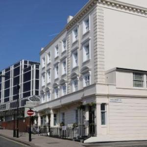 Best Western Buckingham Palace Road