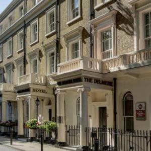 BESt WEStERN PLUS Delmere Hotel London 