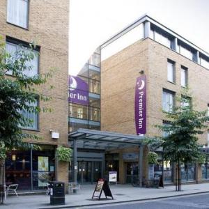 Premier Inn London Kings Cross London 