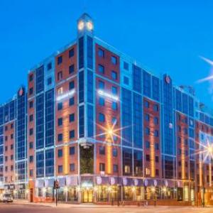 Crowne Plaza London Kings Cross London