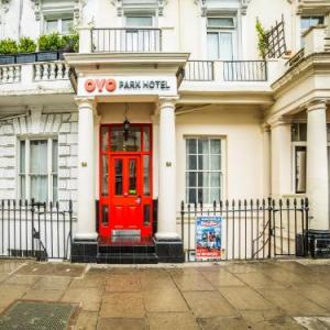 OYO The Park Hotel