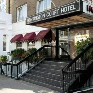 Kensington Court Hotel London London 
