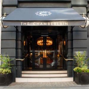 the Chamberlain 