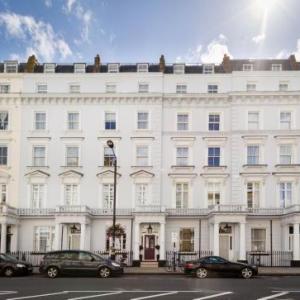 the Belgrave Hotel London