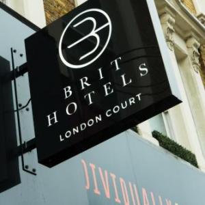 London Court Hotel
