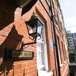 Park Lane Apartments/Shaw House