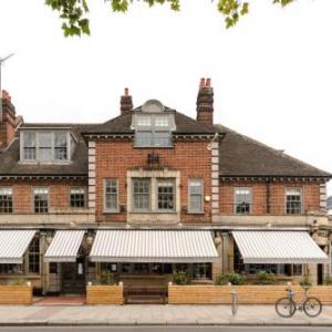 Hotel in London 