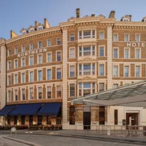 Great Northern Hotel A tribute Portfolio Hotel London