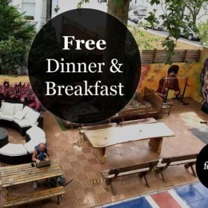 Saint James Backpackers