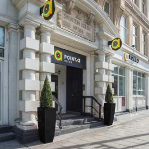 Point A Hotel London Kings Cross u2013 St Pancras