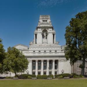 Four Seasons Hotel London at ten trinity Square