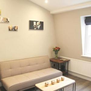 Cosy 2BR home in Notting Hill 5 guests