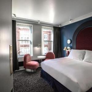 the Henrietta Hotel