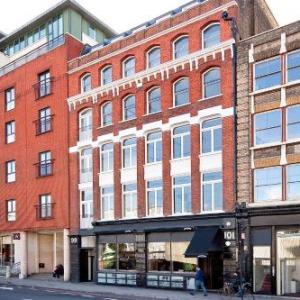 Farringdon Penthouse Loft by City Living London