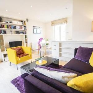 terrace apartment Notting Hill