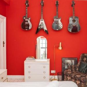 Unique Quirky 1BD in Belsize Park 