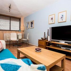 Beautiful Views - 1-Bedroom in Chancery Lane