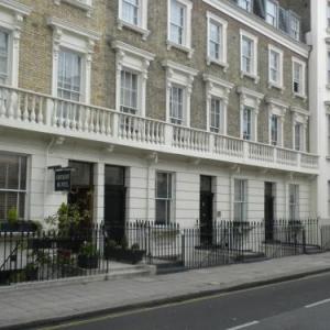 Classic Two-Bedroom Apartment Pimlico