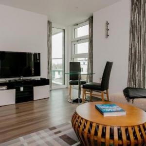 modern 1 Bed Flat in Wandsworth London 