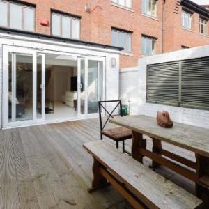 Holiday homes in London 