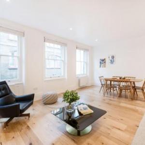 Covent Garden Apartments - Netflix and Nespresso
