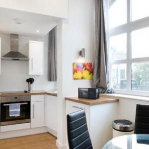 Stay Inn Apartments Old Street London 