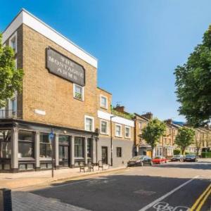 Bright 1BR Home near Arsenal Stadium wBalcony London
