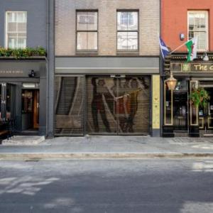 Stayo Berwick Street