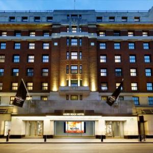 Hard Rock Hotel London London