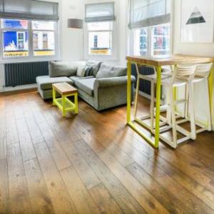 Modern 1 Bedroom Apartment in Shoreditch 