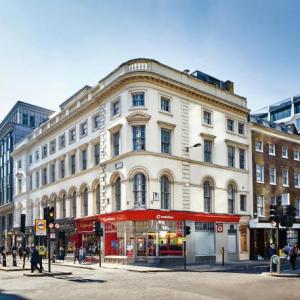 the moorgate