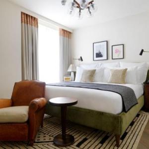 Redchurch townhouse