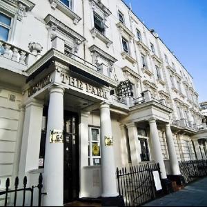 The Park Hotel Victoria