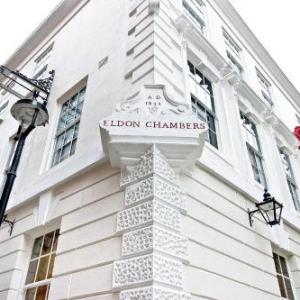 Eldon Chambers Flat 2
