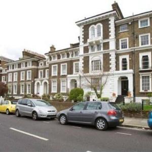 Camden Regents Park SIAC London