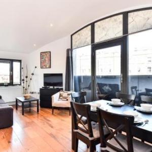 Regents Canal Apartments London