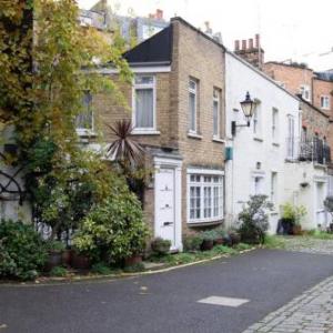 Apartment in London 