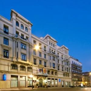 Tryp Madrid Atocha Hotel