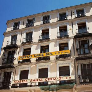 Hostal Cruz Sol