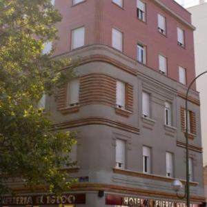 Hotel 4C Puerta Europa