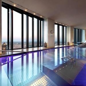 Eurostars madrid tower