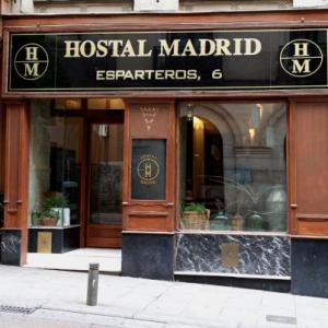 Hostal Madrid