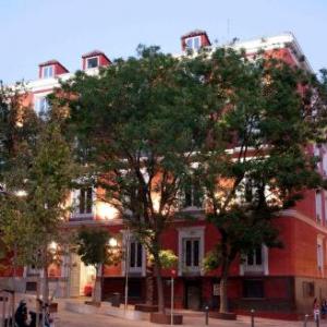 Petit Palace Santa Bárbara