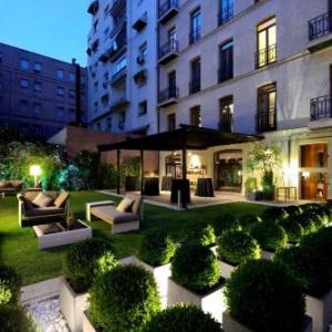 Hotel in madrid 
