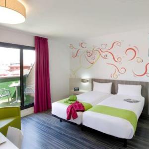 Ibis Styles madrid Prado madrid 