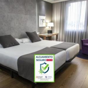 Hotel in madrid 